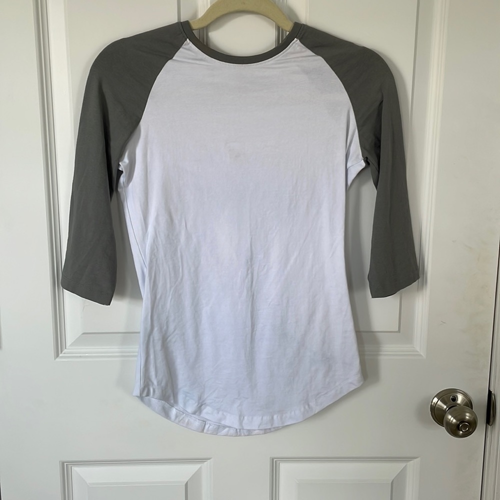 Alphalete Jersey Shirt